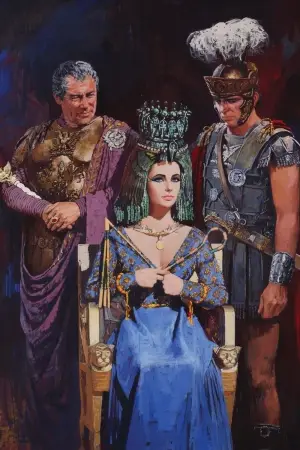 Постер до фильму"Клеопатра" #809632