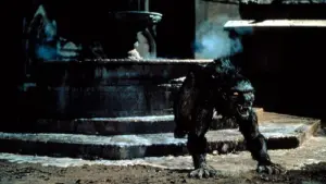 Задник до фильму"Американський перевертень у Парижі" #310661