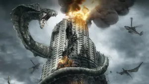 Задник до фильму"Війни Драконів" #388153