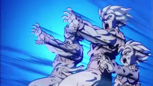 Задник до фильму"ドラゴンボールＺ 危険なふたり！超戦士はねむれない" #806991