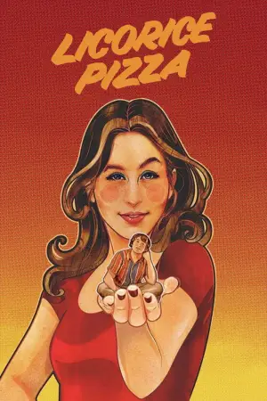 Постер до фильму"Локрична піца" #683124