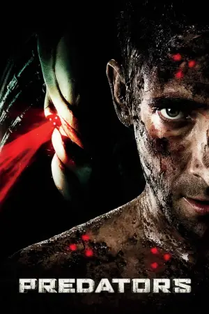 Постер до фильму"Хижаки" #613863