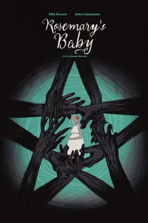 Постер до фильму"Дитина Розмарі" #753567