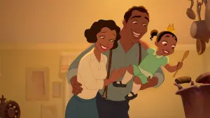 Задник до фильму"Принцеса і жаба" #171366