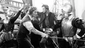 Відео до фільму Морський ястреб | The Sea Hawk (1940) ORIGINAL TRAILER