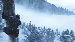 Задник до фильму"Війна за планету мавп" #585980