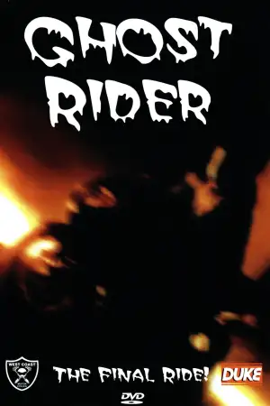 Постер до фильму"Ghost Rider: The Final Ride" #890762