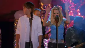 Задник до фильму"Шкільний мюзикл 2" #647038