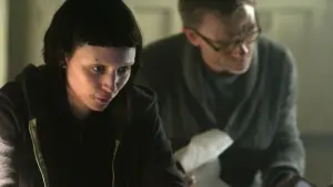 Задник до фильму"Дівчина з тату дракона" #668973