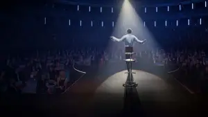 Задник до фильму"Роббі Вільямс: Better Man" #575403