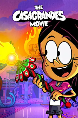Постер до фильму"Касаґранде. Фільм" #666994