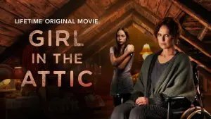 Задник до фильму"Girl in the Attic" #779365