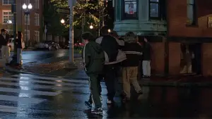 Задник до фильму"Розумник Вілл Хантінг" #579916