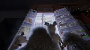 Задник до фильму"Лісова братія" #669141