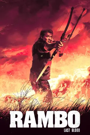 Постер до фильму"Рембо 5: Остання кров" #616490