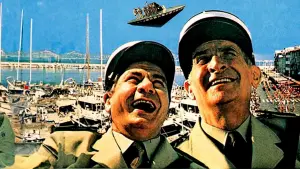 Задник до фильму"Жандарм та інопланетяни" #486143