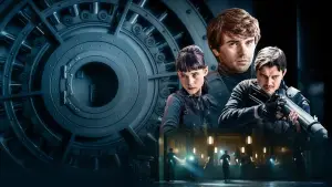 Задник до фильму"Геніальне пограбування" #717975