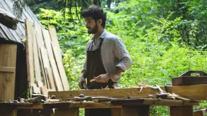 Задник до фильму"Хатина" #211308