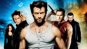 Задник до фильму"Люди Ікс: Початок. Росомаха" #638306