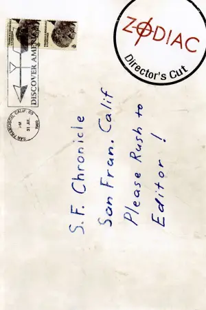 Постер до фильму"Зодіак" #649624