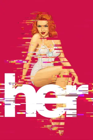 Постер до фильму"Вона" #67377