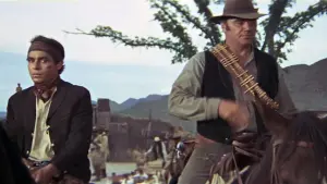 Задник до фильму"Дика банда" #204958