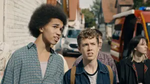 Задник до фильму"Free at Heart" #811853