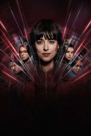 Постер до фильму"Мадам Павутина" #429507