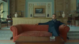 Задник до фильму"Фінікійська схема" #568162