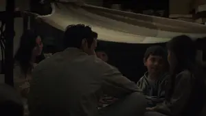 Задник до фильму"اللي باقي منك" #763074