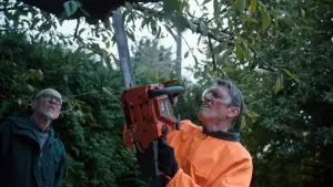 Задник до фильму"Retour avant 15 heures" #778841