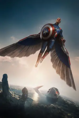 Постер до фильму"Капітан Америка: Дивний новий світ" #552295