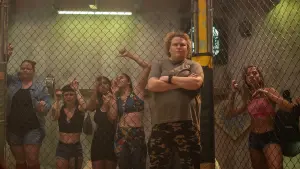 Задник до фильму"Дівчачий махач" #405122