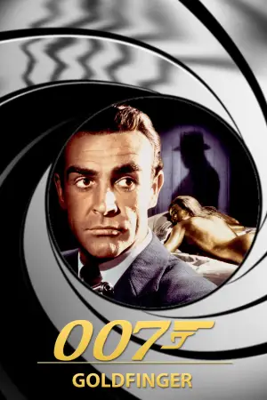 Постер до фильму"007: Голдфінгер" #621089