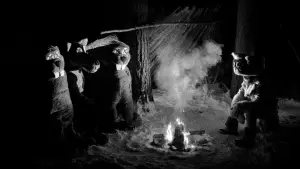 Задник до фильму"Hundreds of Beavers" #756245