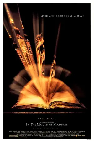 Постер до фильму"У пащі божевілля" #725902