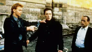 Задник до фильму"Король Нью-Йорка" #715950