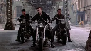 Задник до фильму"Вулиці у вогні" #254725