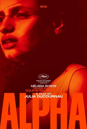 Постер до фильму"Альфа" #519563