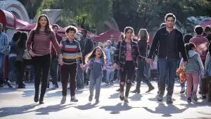 Задник до фильму"День «Так»" #481699