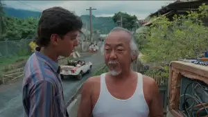 Задник до фильму"Малюк-каратист 2" #801254