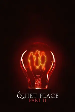 Постер до фильму"Тихе місце 2" #26386