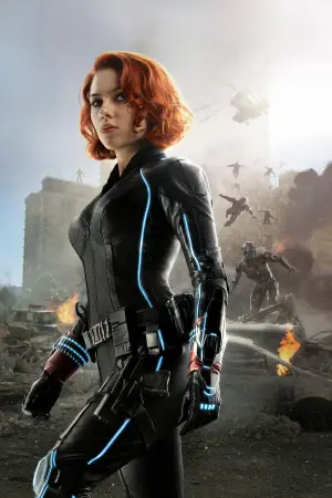 Постер до фильму"Месники: Ера Альтрона" #553680