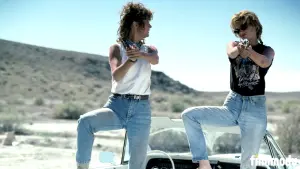 Задник до фильму"Тельма і Луїза" #206526