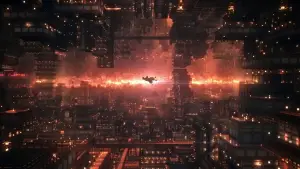 Задник до фильму"Вбивця Демонів: Замок Нескінченності" #508908