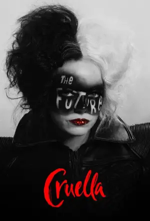Постер до фильму"Круелла" #581959