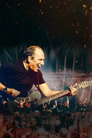 Постер до фильму"Hans Zimmer & Friends: Diamond in the Desert" #782363