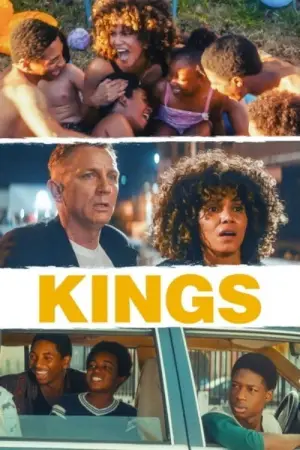 Постер до фильму"Кінги: Банди Лос-Анджелеса" #722095