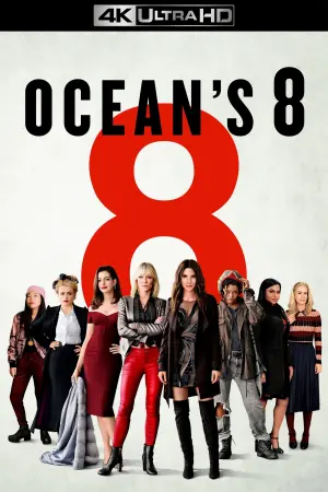 Постер до фильму"8 подруг Оушена" #248079
