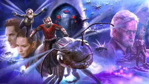 Задник до фильму"Людина-мураха та Оса" #251473